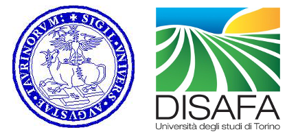 DISAFA Plant Genetics and Breeding, University of Torino